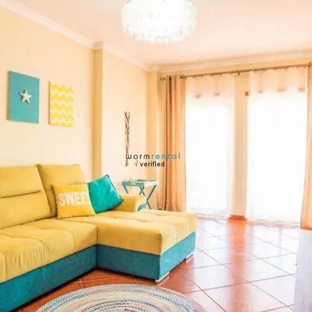 Terrace Pool Garage Dream Flat Albufeira