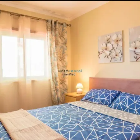 Terrace Pool Garage Dream Flat Apartment Albufeira