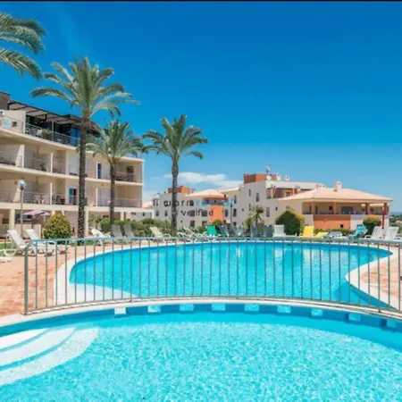 Terrace Pool Garage Dream Flat Apartment Albufeira