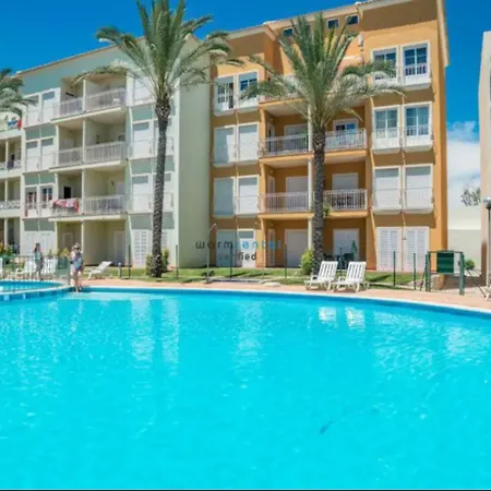 Apartment Terrace Pool Garage Dream Flat
